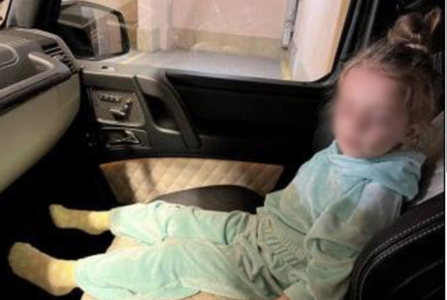 Мутри на Делта гард изгониха баща и болно дете на улицата